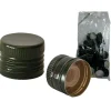 Tappi a vite con versatore diametro 31,5 mm cf 24 pezzi