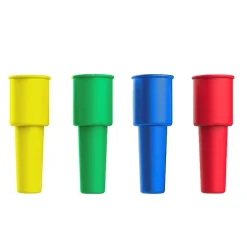 Tappi universali da cucina set 4 pz