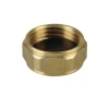 Tappo attacco laterale femmina 1/2" per collettore