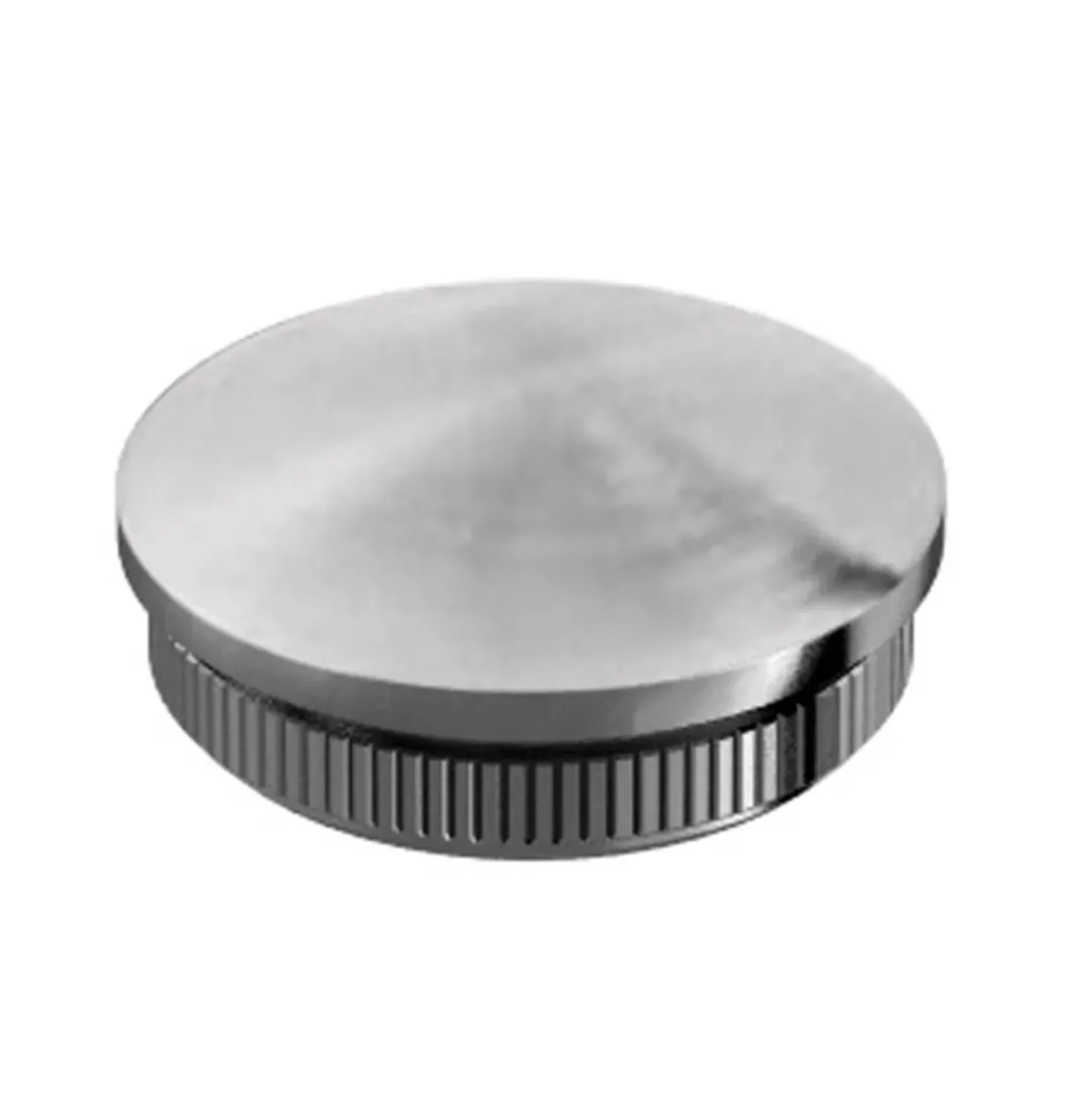 Tappo corrimano inox 304 ø 42,4x1,45 cm satinato