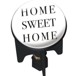 Tappo lavandino Wenko Pluggy Mod. Home sweet