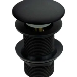 Tappo per lavello in granito nero