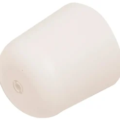 Tappo per punto luce Ø 65 mm bianco