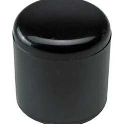 Tappo proteggi pavimento Hettich per piedini tondi Ø 16 mm nero 4 pz