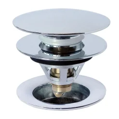 Tappo Saltarello universale click clack