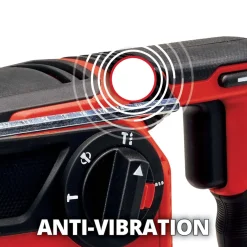 Tassellatore a batteria Einhell TP-HD 18/26 Li BL 18 V - solo corpo macchina
