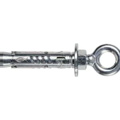 Tassello a espansione in acciaio Fischer TA M occhiolo Ø 10 mm 2 pz
