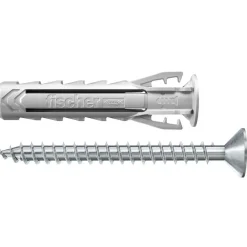 Tassello a espansione in nylon Fischer SX Ø 6 mm 15 pz