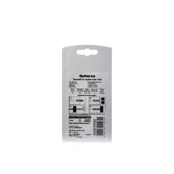 Tassello a espansione in nylon Fischer SX Ø 6 mm 15 pz