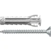 Tassello a espansione in nylon Fischer SX Ø 8 mm 50 pz