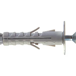 Tassello a espansione in nylon Fischer SB con vite Ø 9 mm 6 pz