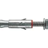 Tassello a espansione in acciaio Fischer SL M Ø 12 mm 2 pz