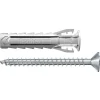 Tassello a espansione SX Plus Ø 6 mm 50 pz