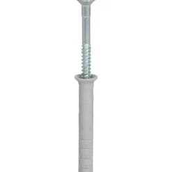 Tassello a percussione in nylon Fischer N Ø 6 mm 25 pz