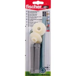 Tassello a rete Fischer FIP W M 10K Ø 5 mm 2 pz