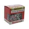 Tassello bimateriale Fischer Duopower Ø 10 mm 10 pz