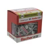 Tassello bimateriale Fischer Duopower Ø 5 mm 50 pz