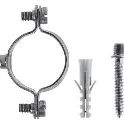 Tassello con collarino in acciaio Fischer Ø 32 mm 3 pz