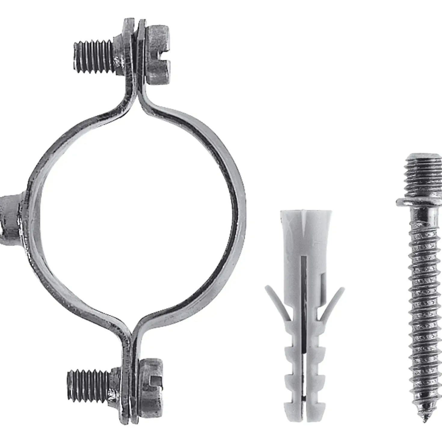 Tassello con collarino in acciaio Fischer Ø 12 mm 5 pz