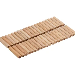 Tassello da legno LUX-TOOLS 8 x 40 mm 40 pz