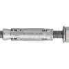 Tassello in acciaio Fischer OTA Gammafix Ø 10 mm 4 pz