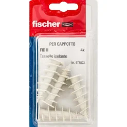Tassello isolante fischer FID II