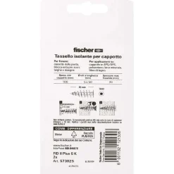 Tassello isolante fischer FID II Plus