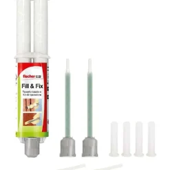 Tassello liquido Fischer Kit Fill & fix