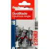 Tassello per cartongesso Fischer DuoBlade EasyHook 6 pz