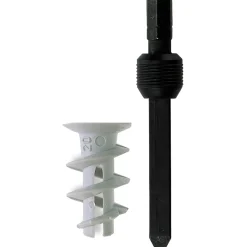 Tassello per cartongesso Fischer GK K Ø 4-5 mm 10 pz