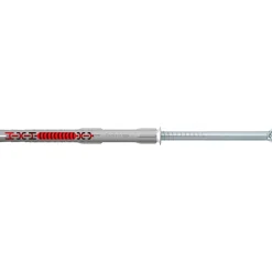 Tassello prolungato Fischer DuoXpand bimateriale Ø 10 x L 140 mm T K 4 pz