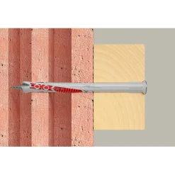 Tassello prolungato Fischer DuoXpand bimateriale Ø 10 x L 140 mm T K 4 pz