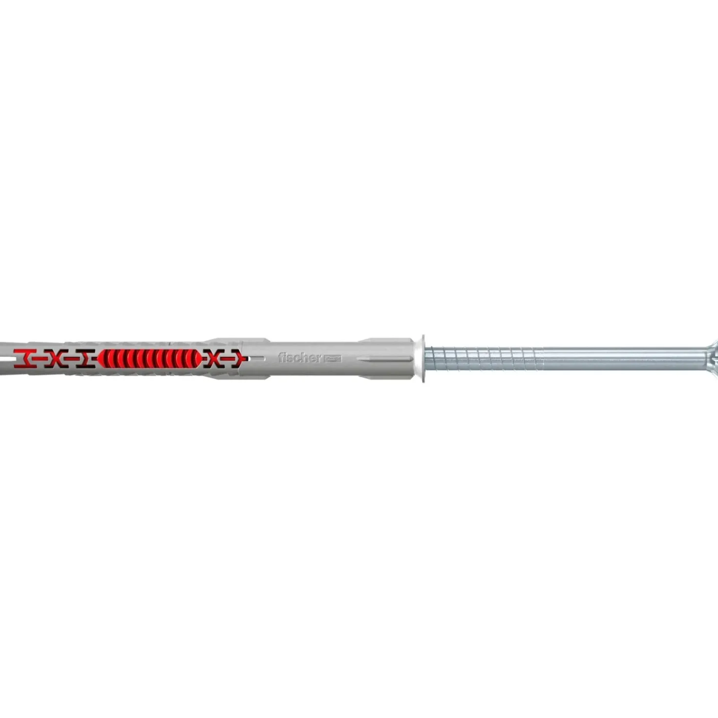 Tassello prolungato Fischer DuoXpand bimateriale Ø 8 x L 120 mm T K 4 pz