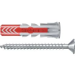 Tassello universale DuoPower con vite Ø 10 mm 25 pz