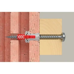 Tassello universale Fischer DuoPower 6x30 S PH