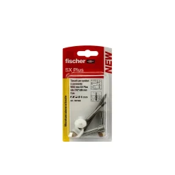 Tassello universale Fischer WB Ø 8 mm 8 pz