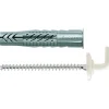 Tassello universale Fischer UX Ø 8 mm 2 pz