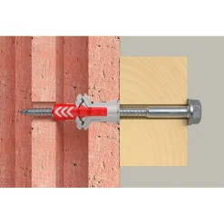 Tassello universale Fischer DuoPower 10x50 BM