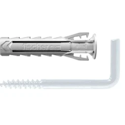 Tassello universale Fischer SX Ø 4 mm 20 pz