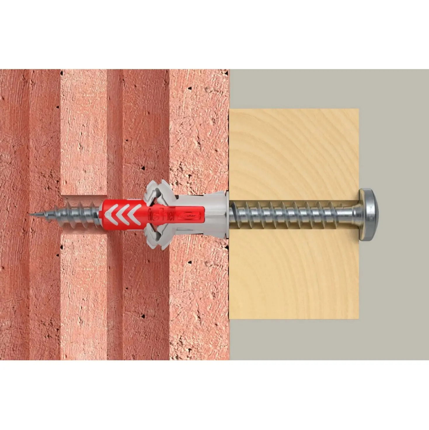 Tassello universale Fischer DuoPower 5x25 S PH