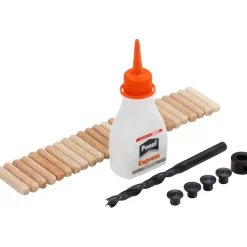 Tassello universale LUX-TOOLS Classic Ø 8 mm 25 pz