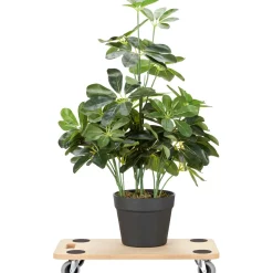 Tavola da trasporto MDF 57,5x29x9,5 cm 200 kg
