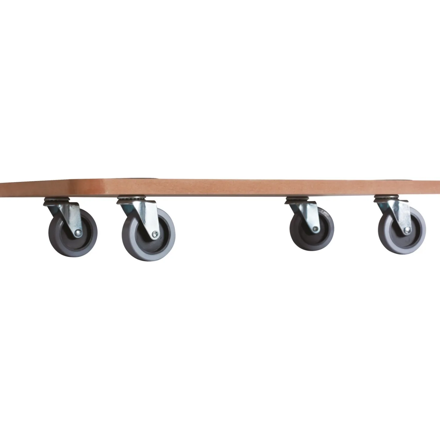 Tavola da trasporto MDF 57,5x29x9,5 cm 200 kg