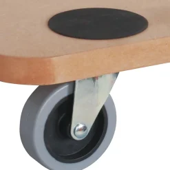 Tavola da trasporto MDF 57,5x29x9,5 cm 200 kg