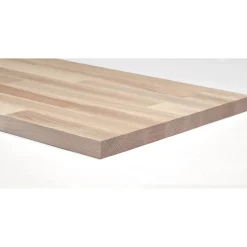 Tavola legno lamellare faggio 1000x300x27 mm