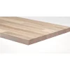 Tavola legno lamellare faggio 1500x400x19 mm