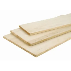 Tavola legno lamellare paulonia 1000x600x18 mm