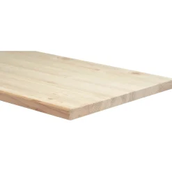 Tavola legno lamellare pino 2000x300x18 mm