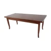 Tavolo allungabile da pranzo Verona noce 140x80x78 cm