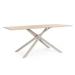 Tavolo Argita 180x90 cm beige